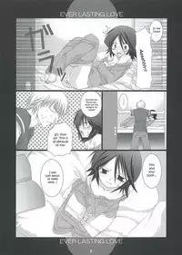(C68) [Takanaedoko (Takanae Kyourin)] Ever Lasting Love (Bleach) [English] [Apex] [Incomplete]