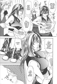 [Danger-J (Jura)] Kyouminai ne toka Icchau? | Are You Gonna Say You’re Not Interested? (Final Fantasy VII) [English] [SaHa]