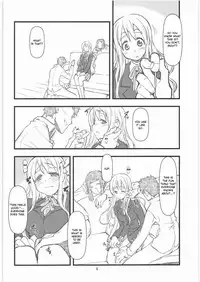 (C76) [niesox (Tamori Tadaji)] Mugi Mugi Time (K-ON!) [ENG] [CGrascal]