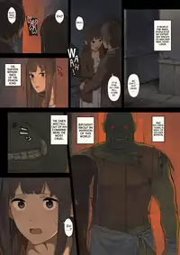[Irotenya] Elf no Sato to Ogre Gun [English] [wehasband]