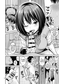 (C91) [Popochichi (Yahiro Pochi)] Nozohame Sukumizu Kanojo [English] {yuripe}
