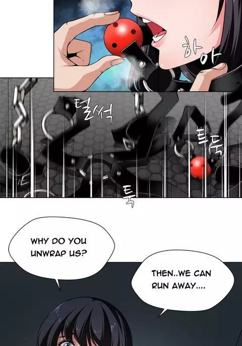 Twin Slave Ch.1-26