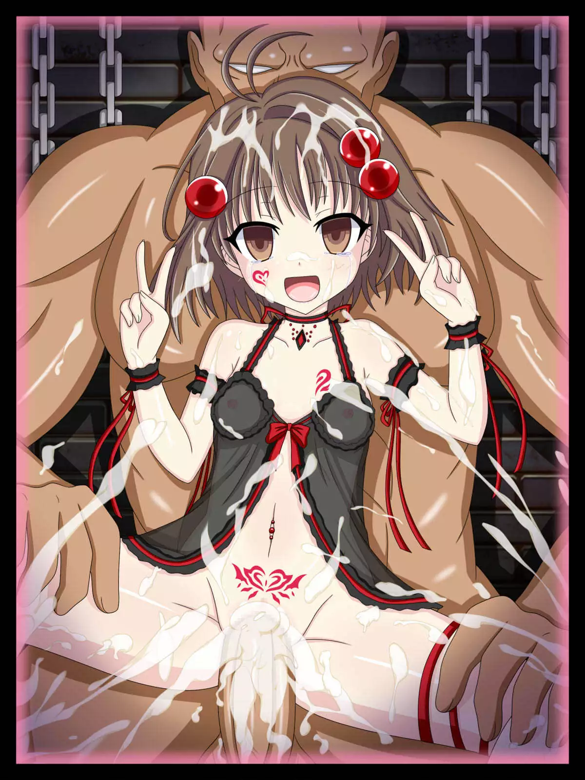 "Kuro ni Somaru Shiro no Seijo" Reala