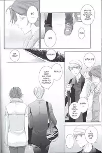 Brilliant Blue [English]