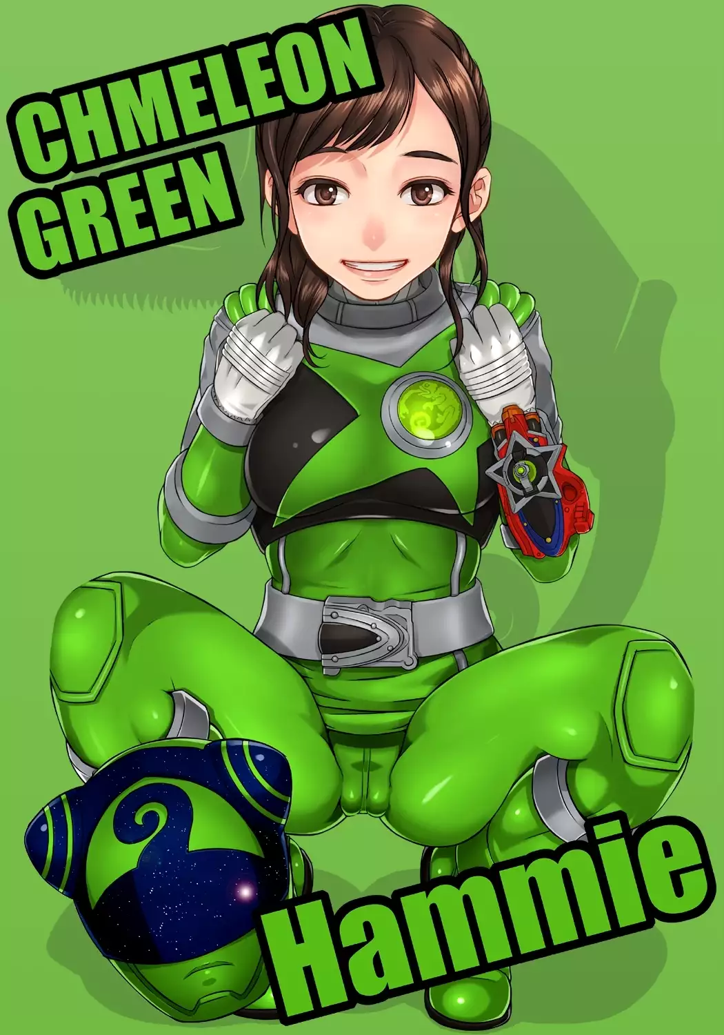 RANGER HEROINES 3