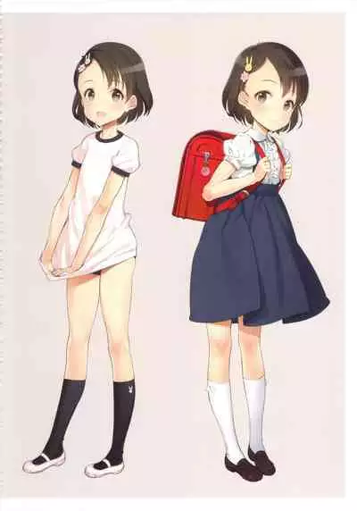 CHARACTER ILLUSTRATIONS SHOJOKISHIDAN 2008-2022