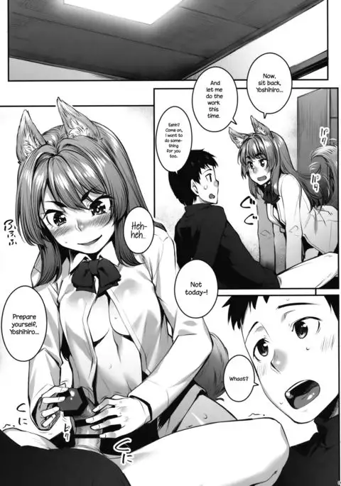 Okitsune Winter {NecroManCr}