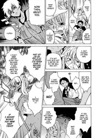 [Takemura Sesshu] Take On Me [English] [Eros Comix] [Decensored]