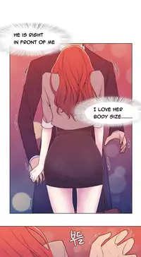 Miss Mystic Ch.1-16 (English) (Ongoing)