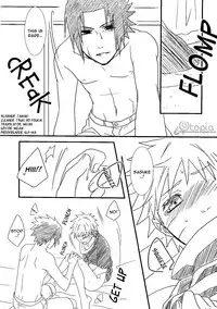 (B Plus) Rainy Day (Naruto) [English]