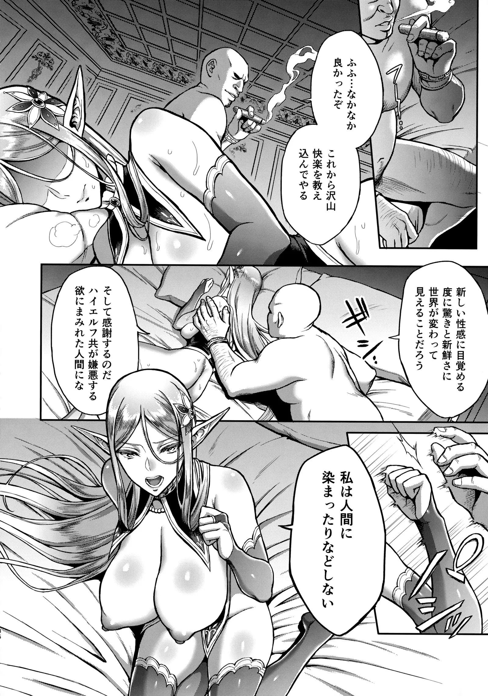 Koukon no Shou Elf