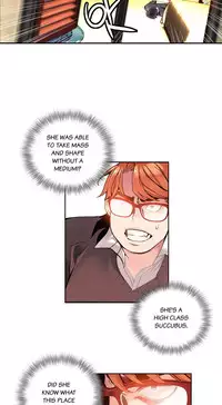 [Juder] Lilith`s Cord Ch.1-23 (English) (Ongoing)