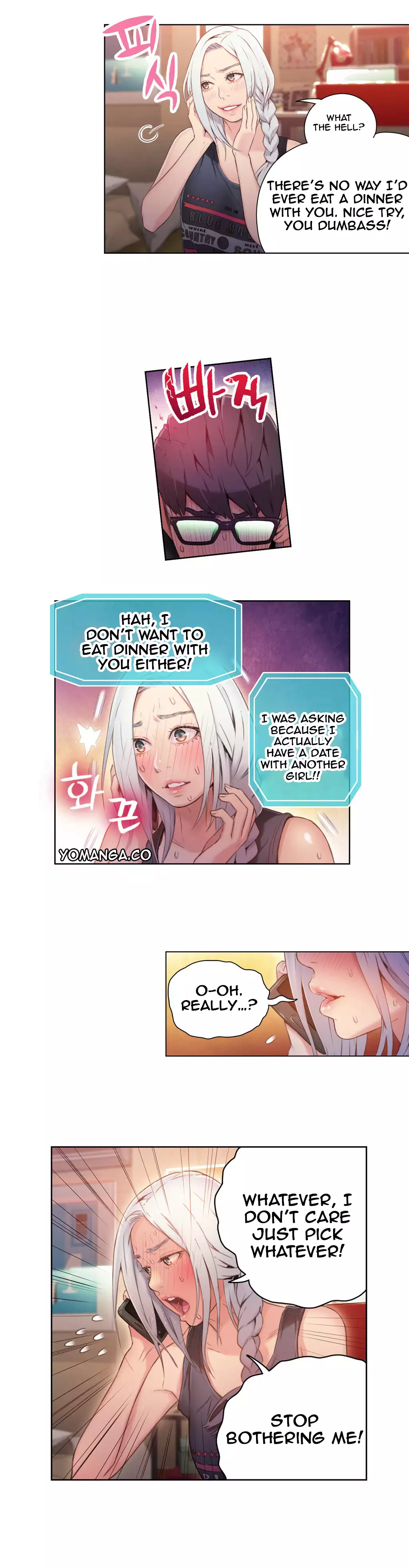 Sweet Guy Ch. 1-47