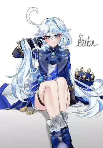 [bubo] EulaMika (Genshin Impact)