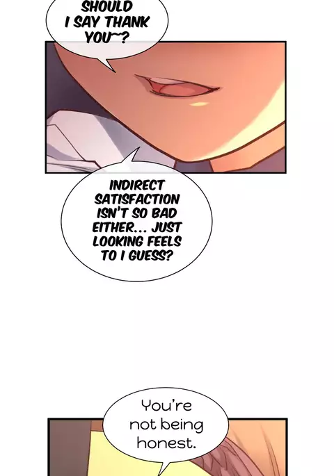 Master in My Dreams Ch.0-38