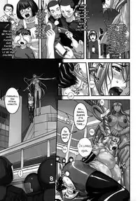 (C90) [Tairikukan Dandoudan Dan (Sakura Romako)] Climax Girl!! [English] [Szayedt]