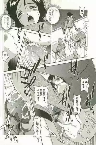 Hatsujou Message