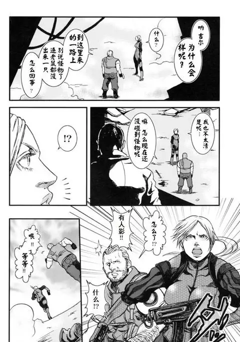 The MERCENARIES