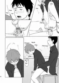 (C79) [TOMCAT (Keita)] Houkago Excellent | After School Excellent [English] {TnK O}