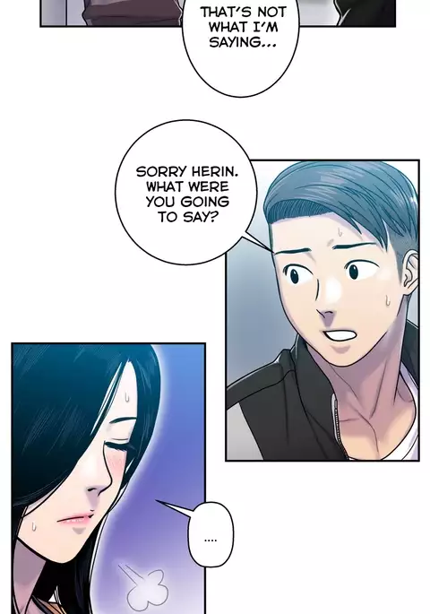 Ghost Love Ch.1-41