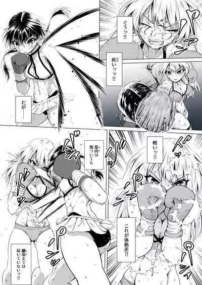Watashi wa Anata o Kowashitai.