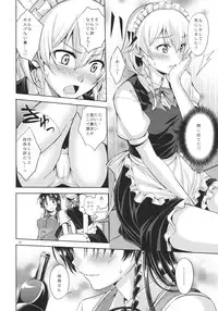 (C88) [Pigeon Blood (Asou Shin)] Mitsugetsu HONEY MOON (Touhou Project)