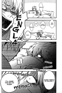 [Hetalia] AN EFFECTIVE DRUG [Yaoi] [ R-18] [ENG]