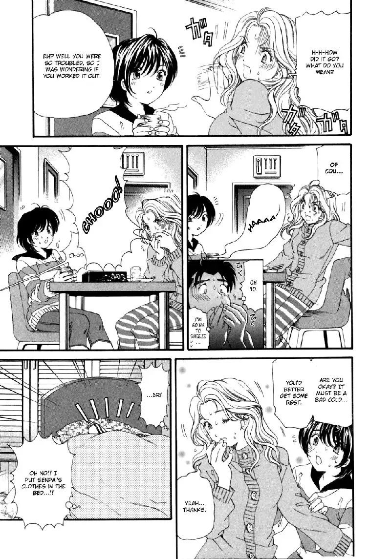 Virgin Na Kankei Vol5 - Chapter 36