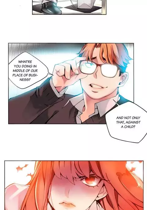 Lilith`s Cord Ch.1-40