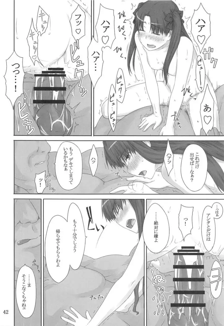 Tohsaka-ke no Kakei Jijou Soushuuhen 1