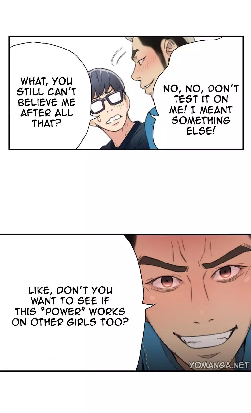 Sweet Guy Ch. 1-47