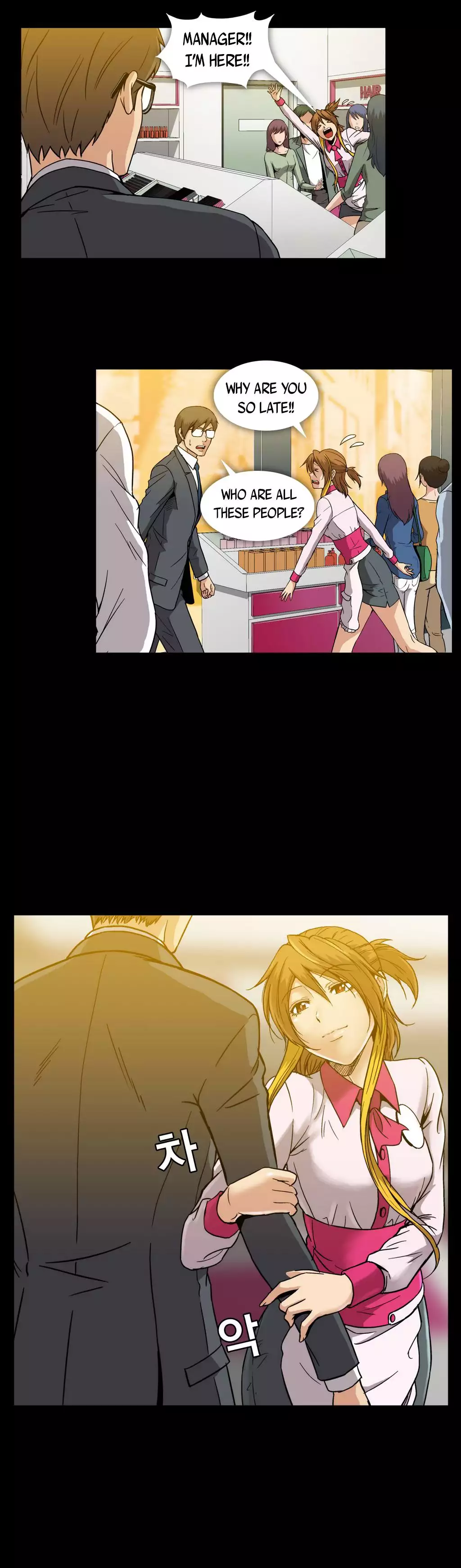 Drug Candy Ch.0-31