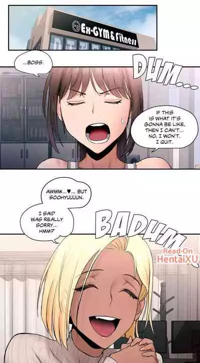 [Choe Namsae, Shuroop] Sexercise Ch.11/? [English] [Hentai Universe]