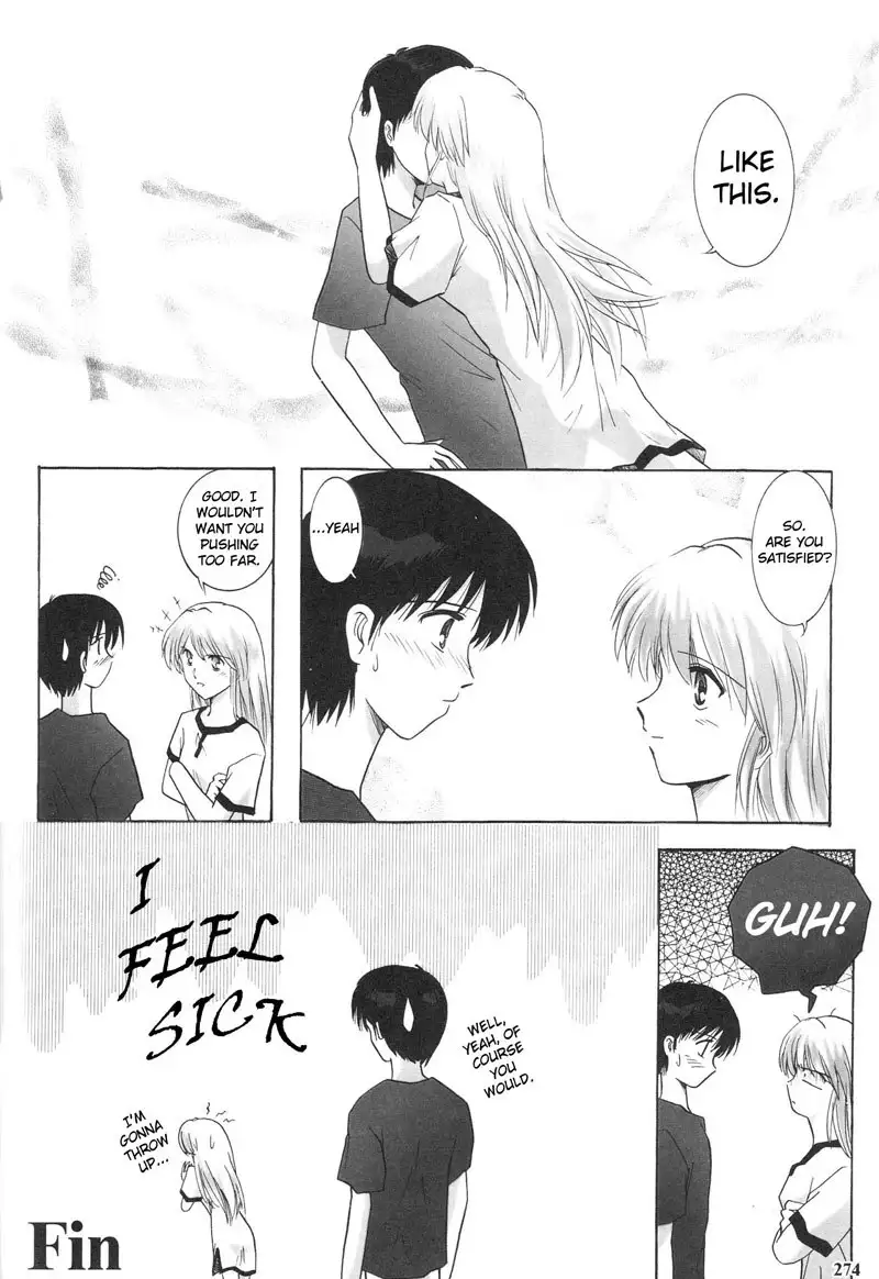 Epilogue of Evangelion Pt3