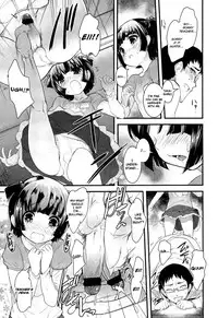 GIRL FOR M - CHAPTERS (VOL1 - 8 ) (ENGLISH) part n°1