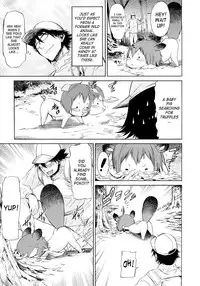 [D.P] Poko no Oshigoto [English] [SaHa]