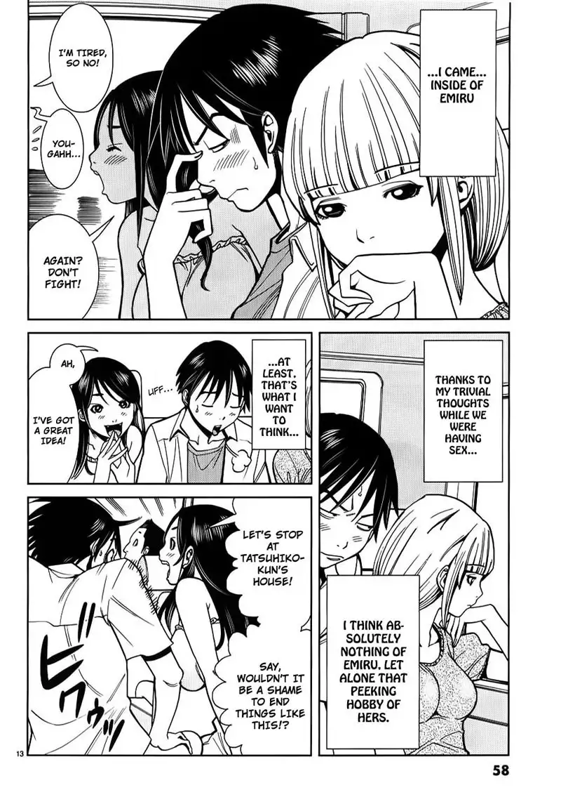 A Peephole Vol3 - CH21