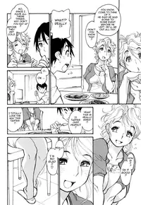 [Tanuma Yuuichirou] Erotic Comedy [English] {Tadanohito}