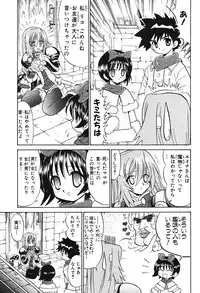 Summon Night Ex-Thesis ~Yoake no Tsubasa~