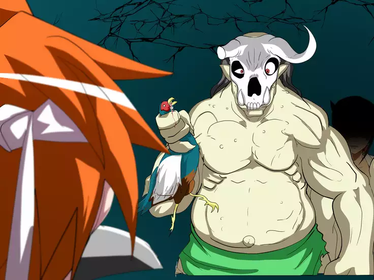 Versus!! Onigasima