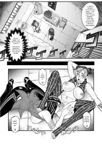 [Karasu] JoJo's Bizarre Adventure - Stone Ocean - Girls by Night + Bonus (english)