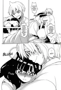 (C83) [Toko-ya (HEIZO, Kitoen)] ALI×MORU 2 (Magi)[English]{Mant}