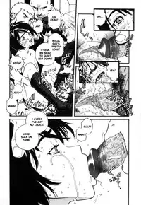 [Inoue Kiyoshirou] OVER FLOW [English]