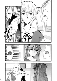 (C66) [Studio Kimigabuchi (Kimimaru)] RE-TAKE (Neon Genesis Evangelion) [English] {Hunter Nightblood}