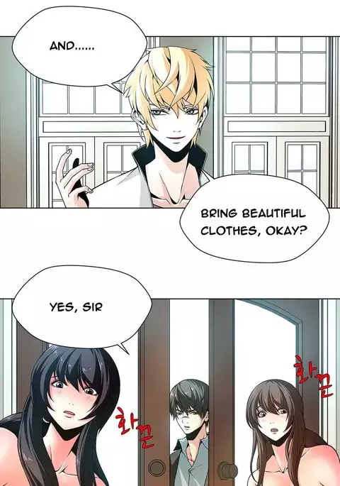 Twin Slave Ch.1-19