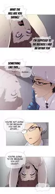 [ButcherBOY] Household Affairs Ch. 11-27 [English] [Yomanga]