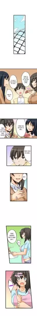 I Massage My Sister Every Night Ch 1-38
