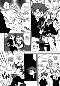 [Kirigakure Takaya] - Lodger Blues