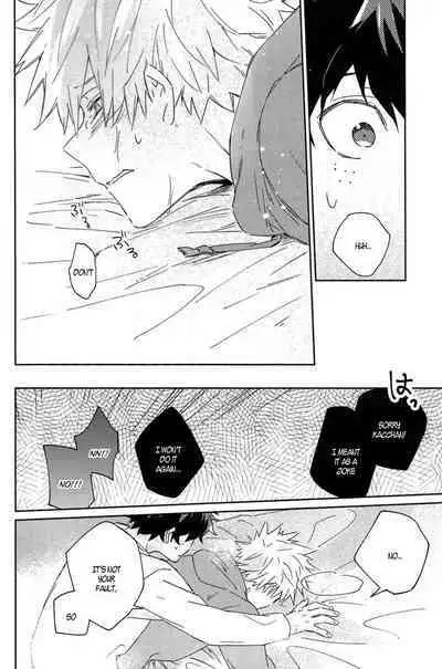 Boku no Sanso de Ikiteite - Live by my side.