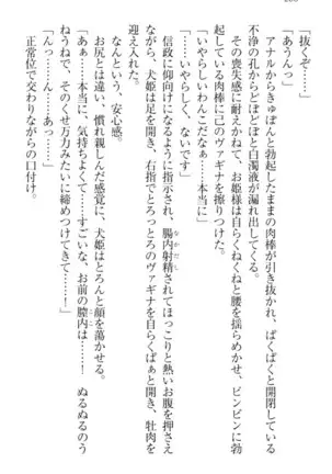戦国犬姫！